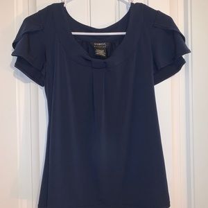 Short Sleeve Blouse
